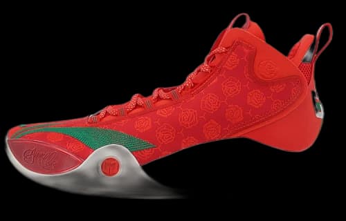Li-Ning CJ1 C.J. McCollum 'Red'