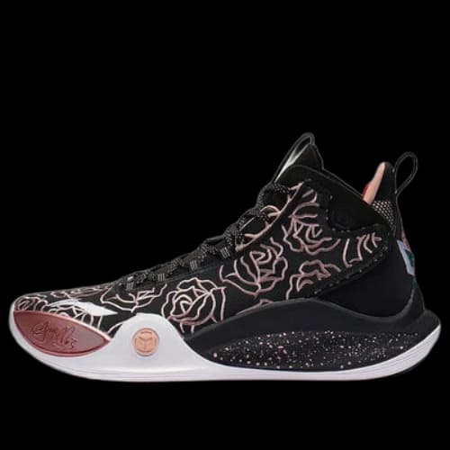 Li-Ning CJ-1 2.0 C.J. McCollum 'Rose City Black Pink'