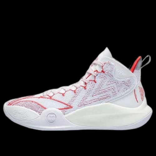 Li-Ning CJ1 C.J. McCollum 'White Red PE'