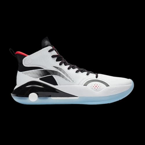 Li-Ning Yushuai 15 'White Black Red'