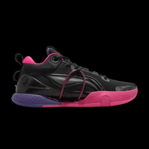 Li-Ning Speed 8 Premium 'Miami Heat'