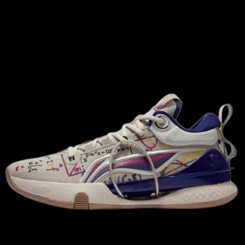 Li-Ning Speed 8 Premium 'Mathematical Formula'