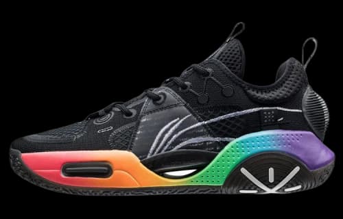 Li-Ning Wade All City 9 V1.5 'Pride'
