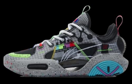 Li-Ning Wade All City 9 V1.5 'Team No Sleep'