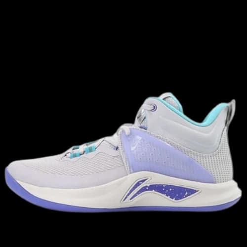 Li-Ning Wear-resistant Gray Blue