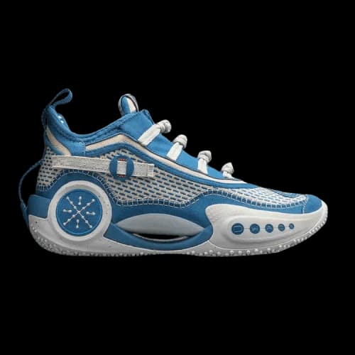 Li-Ning Way of Wade 9 'Chinese New Year - Ploughing and Weeding'