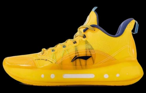 Li-Ning YuShuai 14 Low Premium 'Yellow'