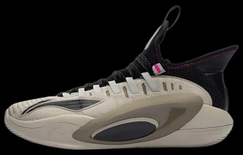 Li-Ning Shadow Walker 'Grey Black'