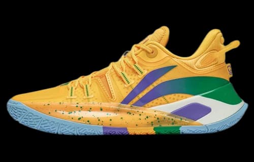 Li-Ning CJ McCollum CJ-2 'Fresh Yellow'