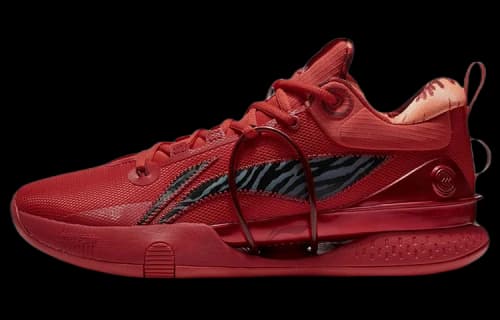 Li-Ning Speed 8 Premium 'Red'