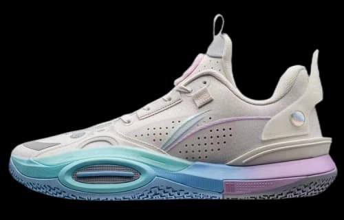 Li-Ning Wade All City 10 PE 'Marshmallow'