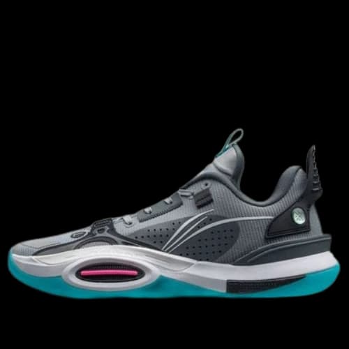 Li-Ning Wade All City 10 PE 'Grey Green'