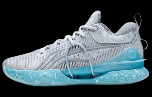 Li-Ning Speed 8 Premium 'Grey'