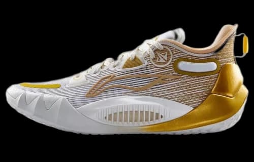 Li-Ning Jimmy Butler 1 'White Gold'