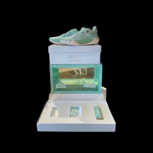 Li-Ning Jimmy Butler 1 'Mint White Special Box'