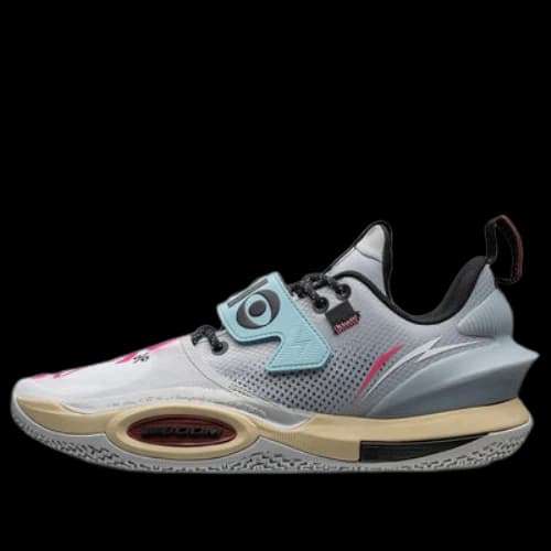 Li-Ning Wade All City 10 V2 'Grey'