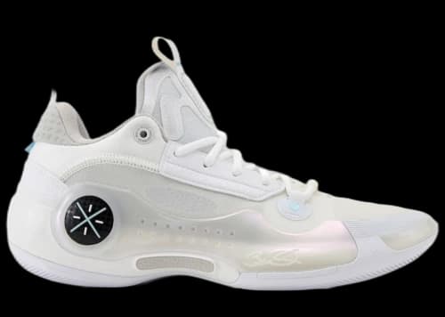 Li-Ning Way of Wade 10 Low White Hot