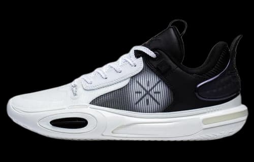 Li-Ning Wade All City 11 'Black White'