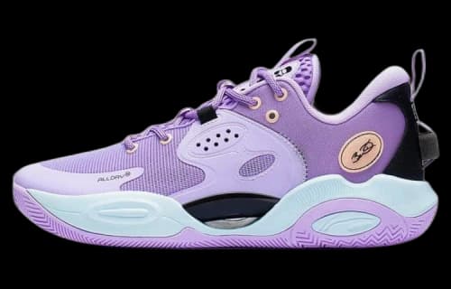 Li-Ning Wade All Day 7 'Purple Black'