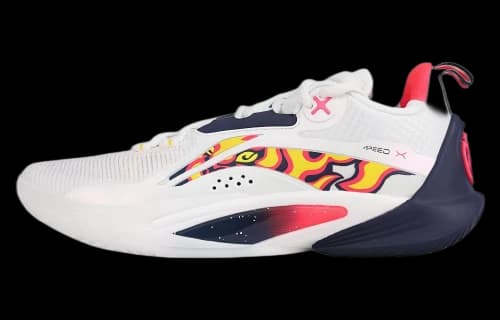 Li-Ning Speed 10 'CBA Guangzhou'