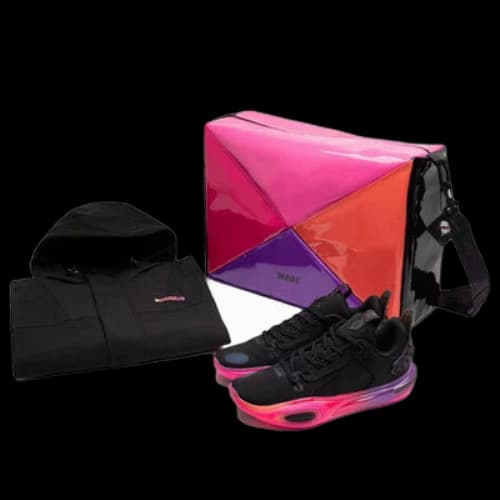 Li-Ning Wade All City 11 'Sun Rise Special Box'