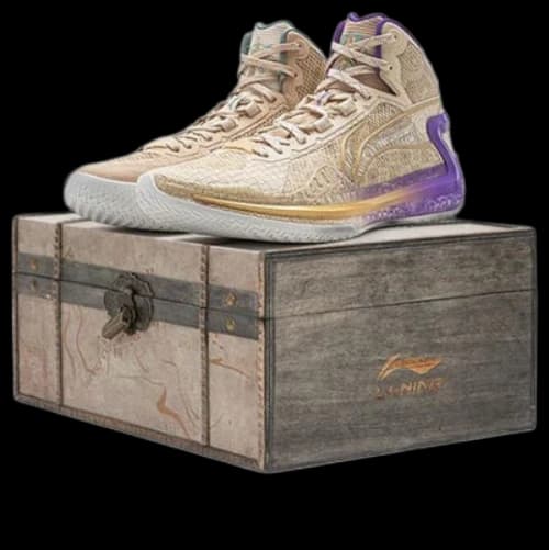 Li-Ning LiRen 4 'Chang'an'