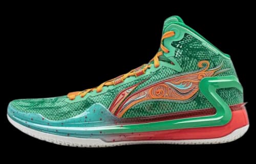 Li-Ning LiRen 4 'Dunhuang & Shule SE'