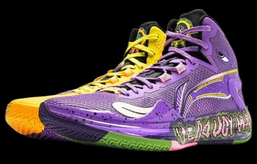 Li-Ning LiRen 4 'Super Dog'