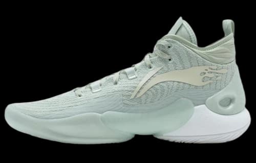 Li-Ning Yushuai 18 High 'Light Green White'