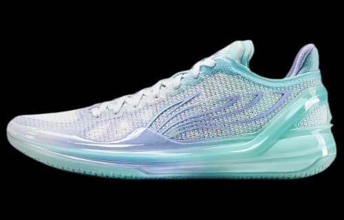 Li-Ning LiRen 4 V2 'Blue lotus'