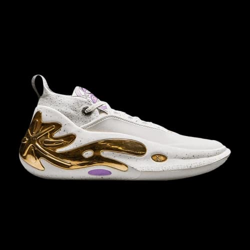 Li-Ning Way of Wade 11 'Statue' Special Box