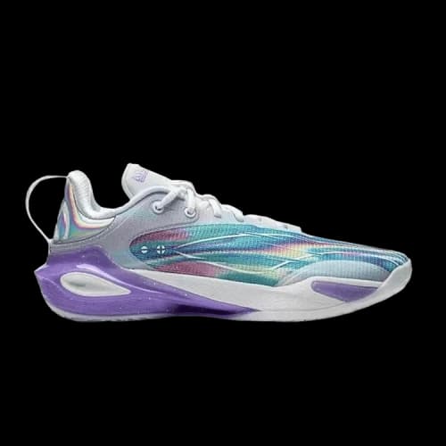 CBA x Li-Ning Speed 11 'Fluorescent Violet'