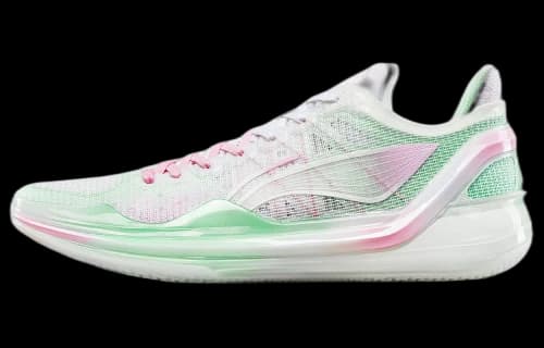 Li-Ning LiRen 4 V2 Low 'First Lotus'