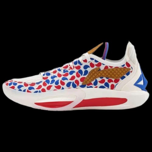 Li-Ning Jimmy Bulter JB3 Ice Cream Truck (Hong Kong Exclusive)