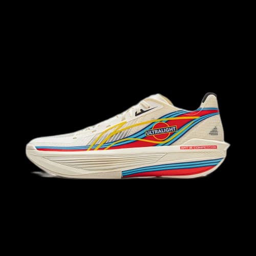 Li-Ning Ultra Light 2025 Painting Off White