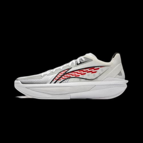 Li-Ning Ultra Light 2025 White Black Red
