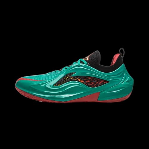 Li-Ning Jimmy Bulter JB4 Blue Demon