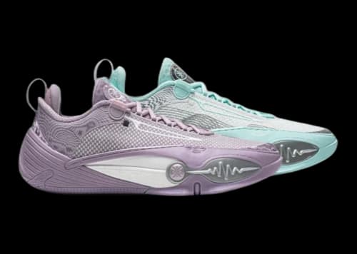 Li-Ning Way Of Wade All City 14 Mismatch Surreal Soul