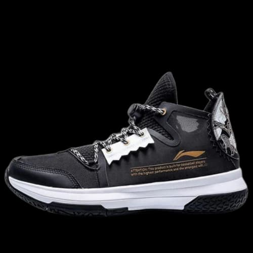 Li-Ning Wade Wowls 'White Black'