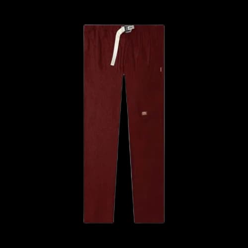 Advisory Board Crystals Studio Work Pant 'Red'