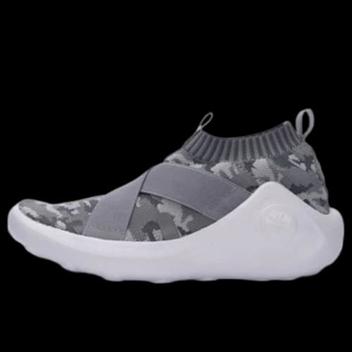 Li-Ning Wade Essence 'Gray Standard White' (Women's)