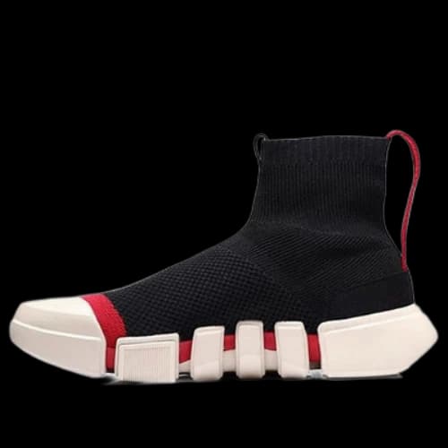 Li-Ning Wade Essence2 'Black Red Creamwhite' (Women's)