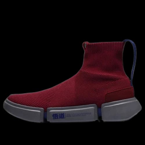 Li-Ning Wade Essence Hi 'Black Red'