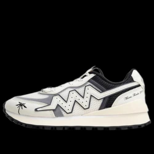 Li-Ning Wade 001 'Cream White Black'