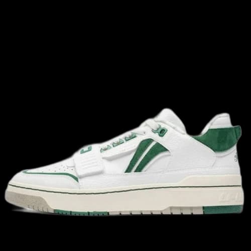 Li-Ning BadFive Rookie Premium x Fred VanVleet 'White Green'