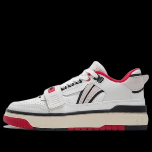 Li-Ning BadFive Rookie Premium x Fred VanVleet 'Creamwhite Black' (Women's)