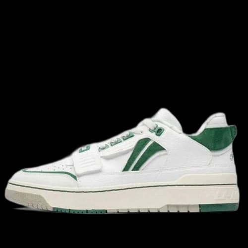 Li-Ning BadFive Rookie Premium x Fred VanVleet 'Creamwhite Green' (Women's)