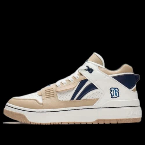 Li-Ning BadFive Rookie 'White Blue'