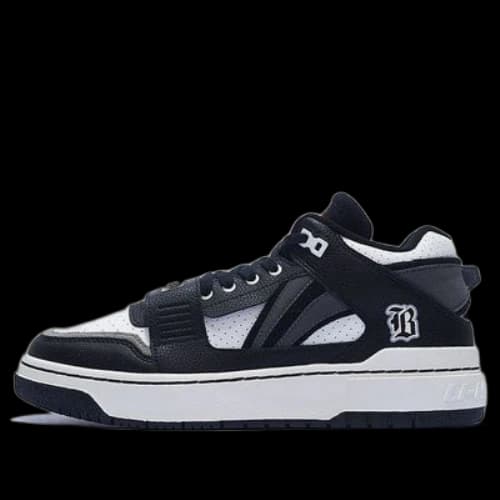 Li-Ning BadFive Rookie 'Black White'