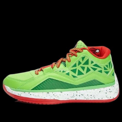 Li-Ning Wade Fission 2.5 Turf 'Christmas'
